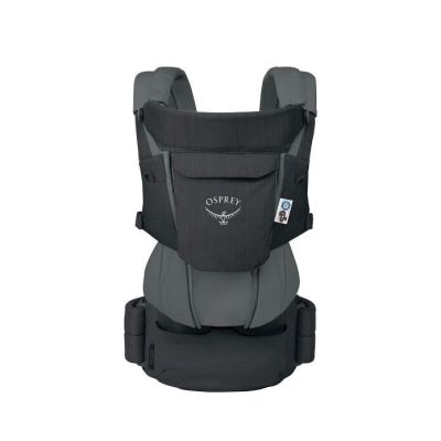 Osprey Poco™ Soft Kindertrage LT Schwarz