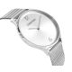 2. CALVIN KLEIN Timeless Mesh Damenuhr 25200001 + Box