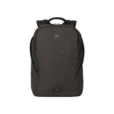 Wenger MX Light 16-Zoll-Laptop-Rucksack mit Tabletfach – Grau