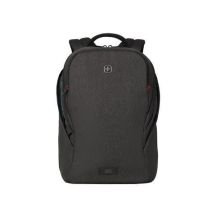 Wenger MX Light 16-Zoll-Laptop-Rucksack mit Tabletfach – Grau