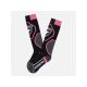 Rossignol Jr Speed Confort Socken Rosa