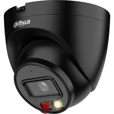 IP-Kamera IPC-HDW2649TM-S-IL-0280B-BLACK WizSense Smart Dual Light - 6 MP x 2,8 mm DAHUA