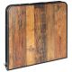 14. Klappbarer Campingtisch 120 x 60 x 70/62/55 cm, Holz
