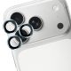 6. 3MK Lens Protection Pro Schutzglas aus gehärtetem Glas für iPhone 17 Pro / 17 Pro Max – Hellblau