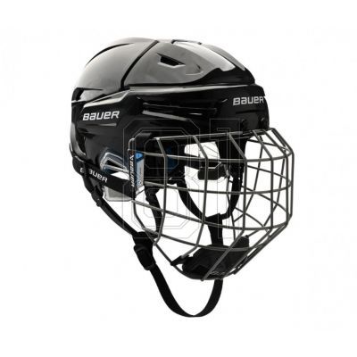 Bauer Re-akt 65 Combo Hockeyhelm 1061817-BLK