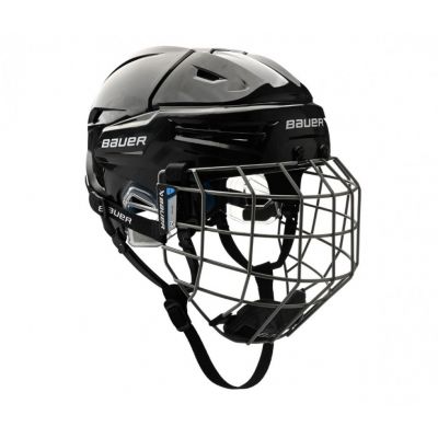 Bauer Re-akt 65 Combo Hockeyhelm 1061817-BLK