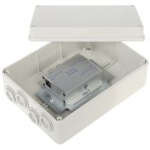 PoE-Extender im hermetischen Gehäuse für 2 IP-Kameras Pulsar EXT-POE2H