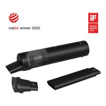 ZWILLING XTEND Akku-Staubsauger (ohne Batterien) schwarz