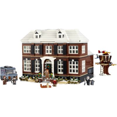 3. LEGO Ideas 21330 Kevin – Allein zu Haus