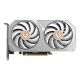 8. ZOTAC GAMING GeForce RTX 5060 Twin Edge OC Weiße Grafikkarte