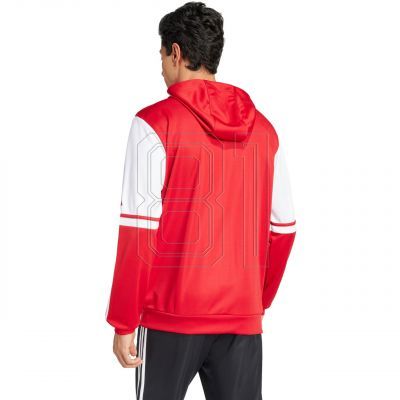 4. Adidas Squadra 25 Hoody M JD2990 Sweatshirt