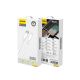 5. Dudao L2L USB-A / Lightning 3A Kabel 2m - Weiß
