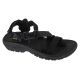 Teva W Hurricane Terra Dactyl Sandalen 1169431-BLK Schwarz 36