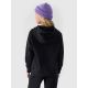 6. Mädchen-Sweatshirt mit Kapuze, offen, 4F Junior 4FJWMM00TSWSF1316-20S
