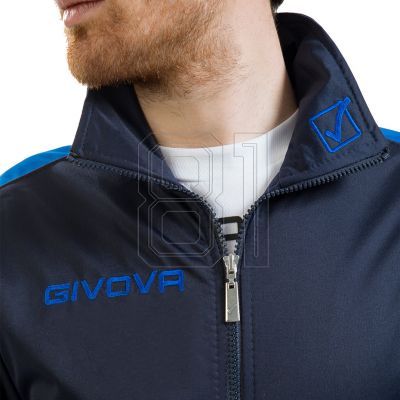 4. Givova Tuta Revolution M TR033 0402 Trainingsanzug