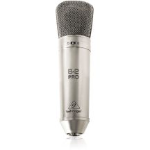 Behringer B-2 PRO Metallic Studio-Mikrofon