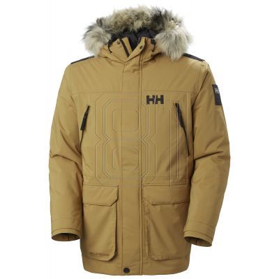 8. Helly Hansen Reine Parka Jacke M 53630 289