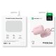 4. AmazingThing Omni Case für AirPods Pro 2 – Rosa