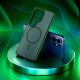 8. 3mk Smoke MagCase für Samsung Galaxy S26 Ultra - grün