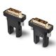 5. Lindy 38321 HDMI-Kabel 20 m HDMI Typ D (Micro) Schwarz