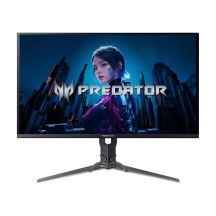 Acer Predator X27UW3bmiiprx Computermonitor 67,3 cm (26,5 Zoll) 2560 x 1440 Pixel Quad HD QD-OLED Schwarz