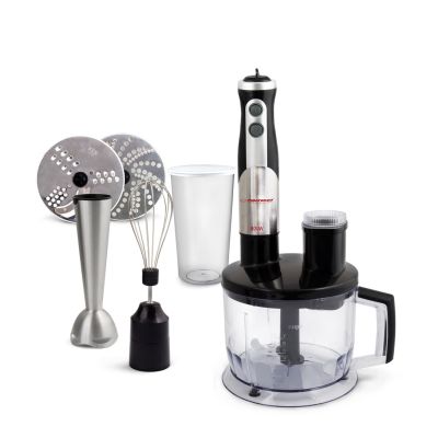 4. Esperanza Crema EKM004 Stabmixer (800W; schwarz)