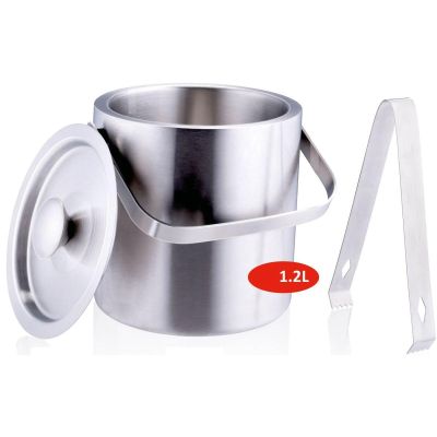 4. Eisbehälter 1,2 l Alpine Zunge