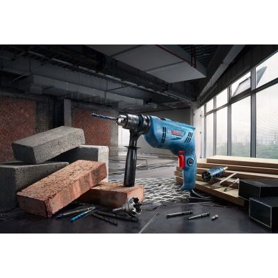4. Bosch GSB 600 Professional 48000 U/min 1,7 kg