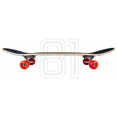 2. Rocket Mini Popart Complete Multi 7,5" RKT-COM-1533 Skateboard