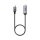 2. UNITEK Adapterkabel DisplayPort 1.4 auf HDMI 2.1, 8K bei 60 Hz, HDR, DSC V1.2A, 1,8 m