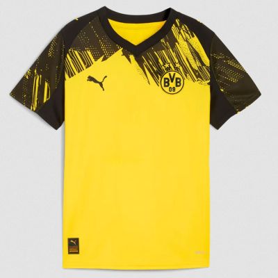 3. Puma Borussia Dortmund Trikot Replica Junior 780094-01