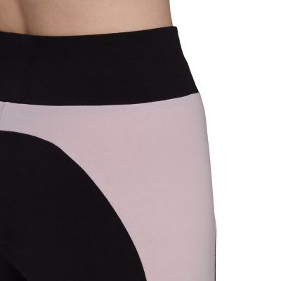 5. adidas Essentials Colorblock W Leggings GS6325