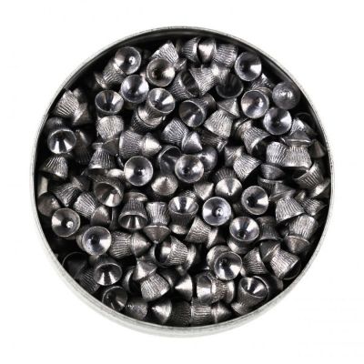 4. 6,35 Umarex Cobra Spitzgerippte Pellets 200 Stk.