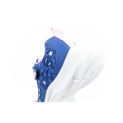 7. Skechers Jumpsters Glitter Kinder-Sportschuhe für Mädchen