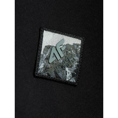 8. Herren-Kapuzenpullover, regulär, Größe 4F 4FRAW26TSWSM3161-20S