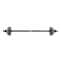 Tiguar Langhantel-Fitness-Powergym-Set V2
