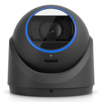 4. Ubiquiti G6 Pro Turret IP-Sicherheitskamera für Innen- und Außenbereich, 3840 x 2160 px, Decke/Wand