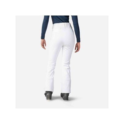 6. Rossignol W Ski Softshell Pant weiß