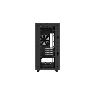 13. Deepcool CH370 Gehäuse Schwarz (R-CH370-BKNAM1-G-1)