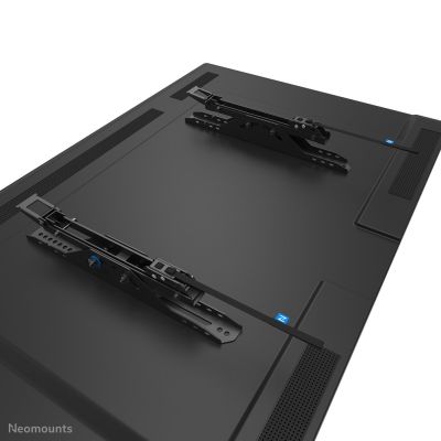 9. Neomounts WL35-750BL16 TV-Wandhalterung 2,18 m (86") Schwarz