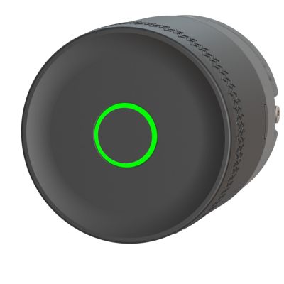 51. Yale Linus Smart Lock L2 Lite Schwarzes intelligentes Türschloss