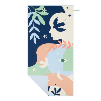 Schnelltrocknendes Handtuch 120 x 60 cm Spokey HARMONY TOWEL