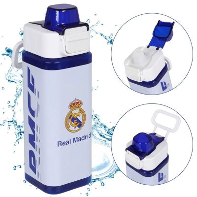 6. Real Madrid Flasche mit Ausgießer 500 ml RM00004