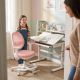 7. Drehstuhl Junior 3.6 Pink