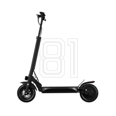 6. Ruptor R1 v2 Elektroroller schwarz