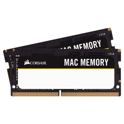 4. 5000 DDR4 32 GB PC 2666 CL18 CORSAIR KIT (2x16 GB) Apple Qualität Einzelhandel