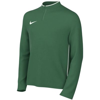 3. Nike Dri-Fit Park Drill Top Kinder-Sweatshirt Grün IB7542 302