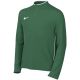 3. Nike Dri-Fit Park Drill Top Kinder-Sweatshirt Grün IB7542 302