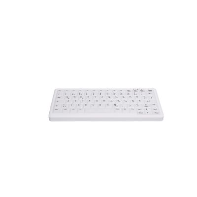 3. Contour Design Active Key AK-C4110 Medizinische Tastatur USB QWERTZ Deutsch Weiß