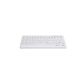 3. Contour Design Active Key AK-C4110 Medizinische Tastatur USB QWERTZ Deutsch Weiß